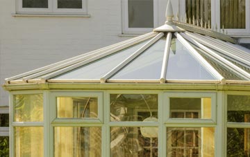 conservatory roof repair Easthall, Hertfordshire