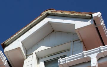 Easthall fascia installation costs