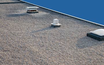 flat roofing Easthall, Hertfordshire
