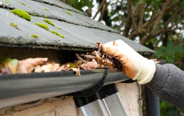 gutter cleaning Easthall, Hertfordshire