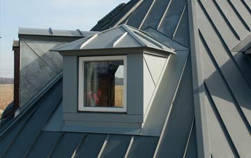 metal roofing Easthall, Hertfordshire