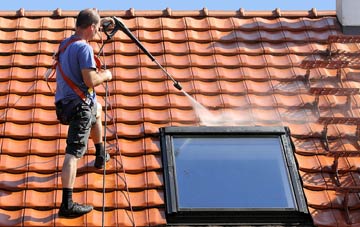 roof cleaning Easthall, Hertfordshire