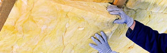 quotes for Easthall roof insulation