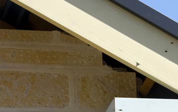 soffit repair Easthall