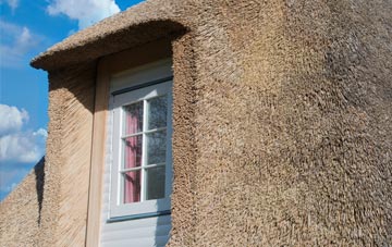 Easthall thatch roof disadvantages